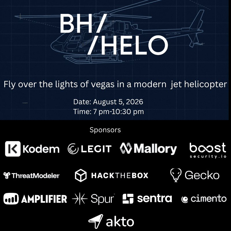BH HELO Vegas